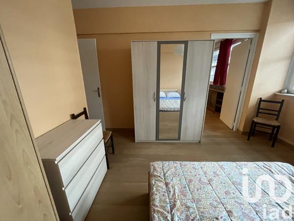 Appartement à vendre 3 pièces 57 m² Nancy