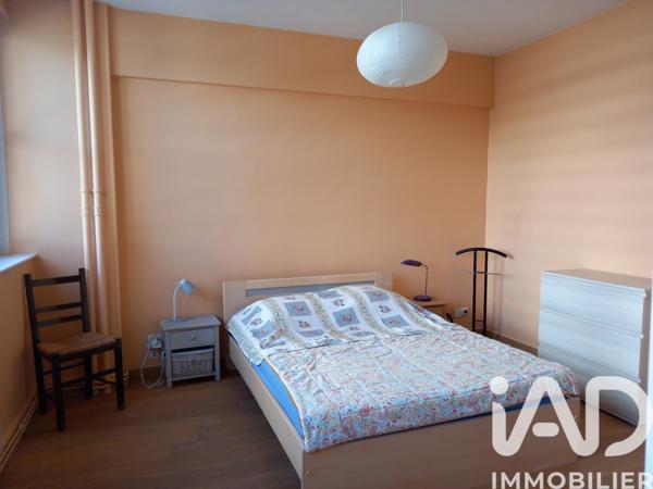 Appartement à vendre 3 pièces 57 m² Nancy