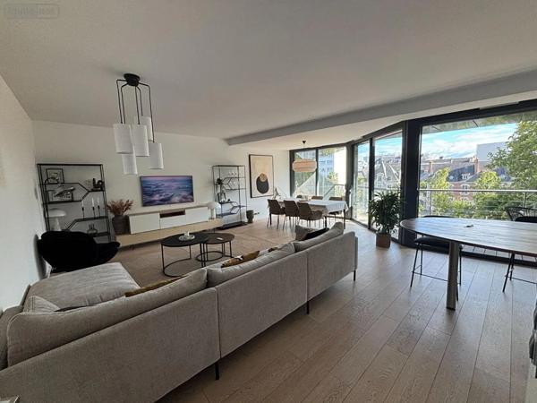 Location - Appartement Rennes 35000 5 pièces 117 m 2