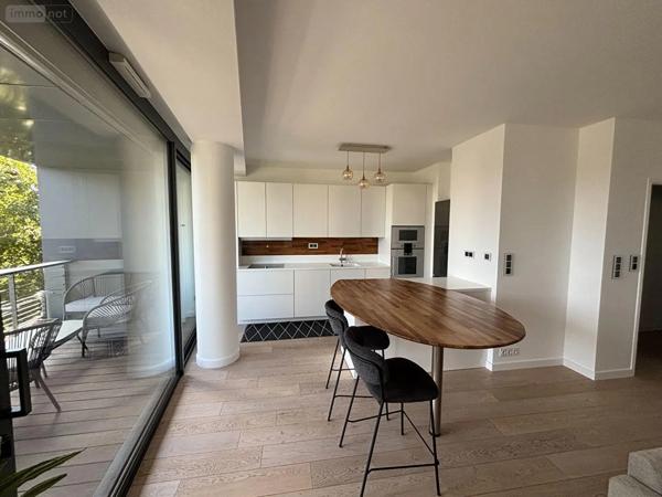 Location - Appartement Rennes 35000 5 pièces 117 m 2
