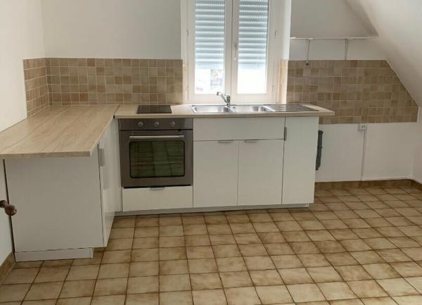 Appartement à louer    2 pièces •  Mennetou-sur-Cher