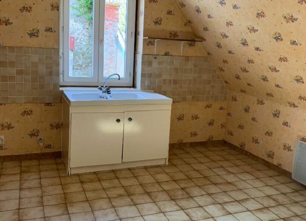 Appartement à louer    2 pièces •  Mennetou-sur-Cher