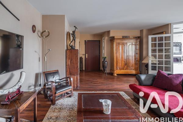 Appartement à vendre 4 pièces 94 m² Meylan