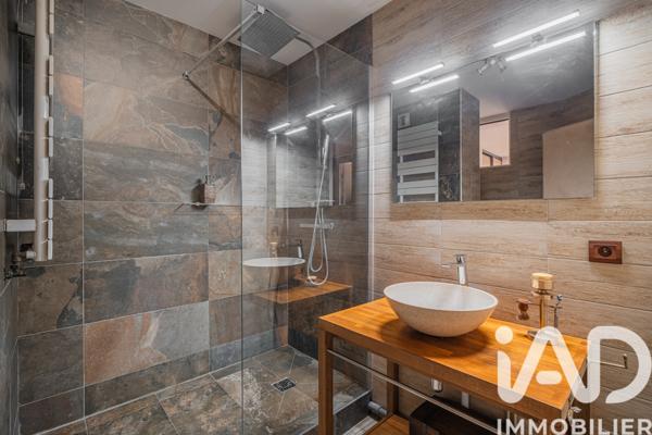 Appartement à vendre 4 pièces 94 m² Meylan