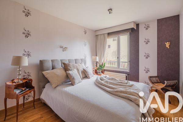 Appartement à vendre 4 pièces 94 m² Meylan