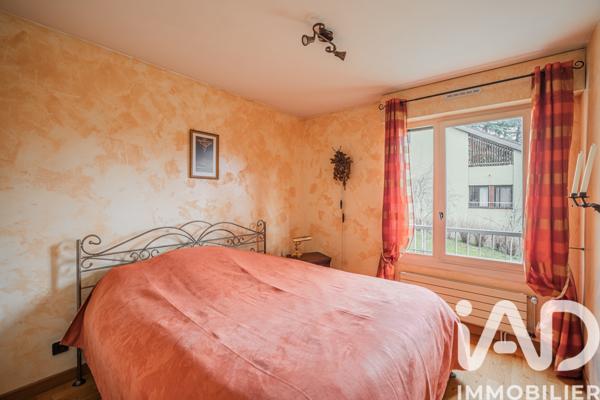 Appartement à vendre 4 pièces 94 m² Meylan