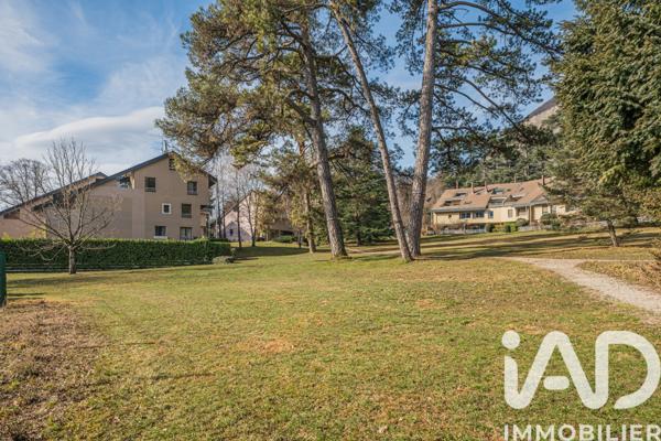 Appartement à vendre 4 pièces 94 m² Meylan
