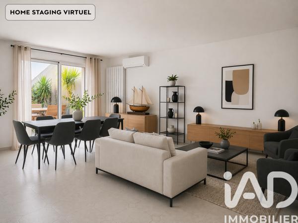 Appartement à vendre 4 pièces 94 m² Meylan