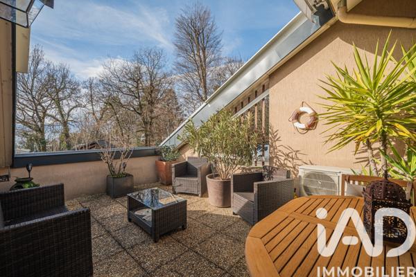 Appartement à vendre 4 pièces 94 m² Meylan