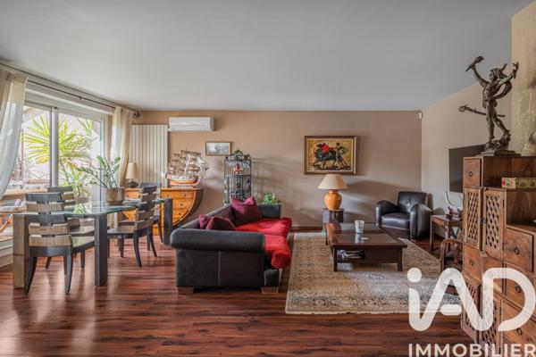 Appartement à vendre 4 pièces 94 m² Meylan