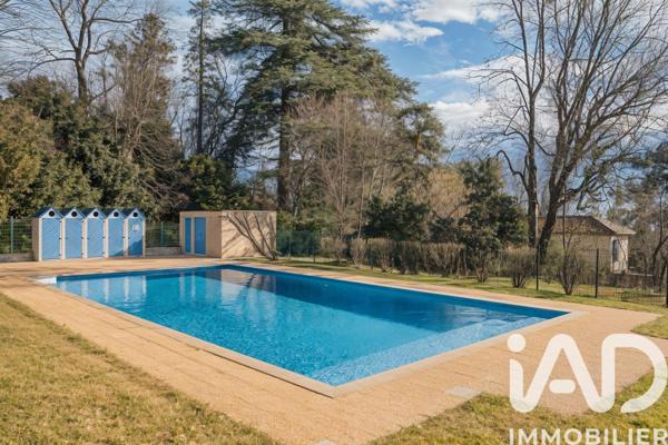 Appartement à vendre 4 pièces 94 m² Meylan