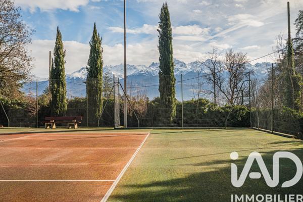 Appartement à vendre 4 pièces 94 m² Meylan