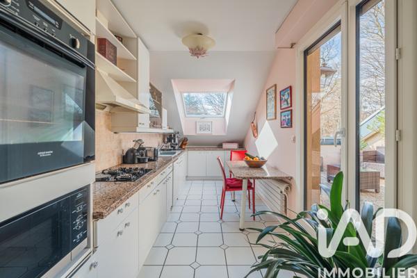 Appartement à vendre 4 pièces 94 m² Meylan