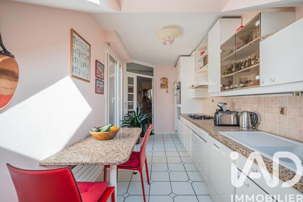 Appartement à vendre 4 pièces 94 m² Meylan