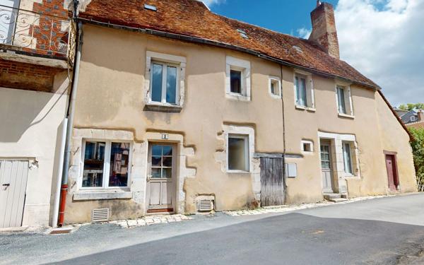 Maison à vendre