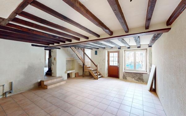 Maison à vendre