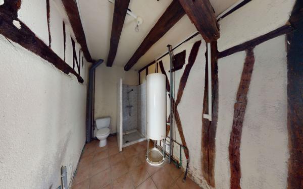 Maison à vendre
