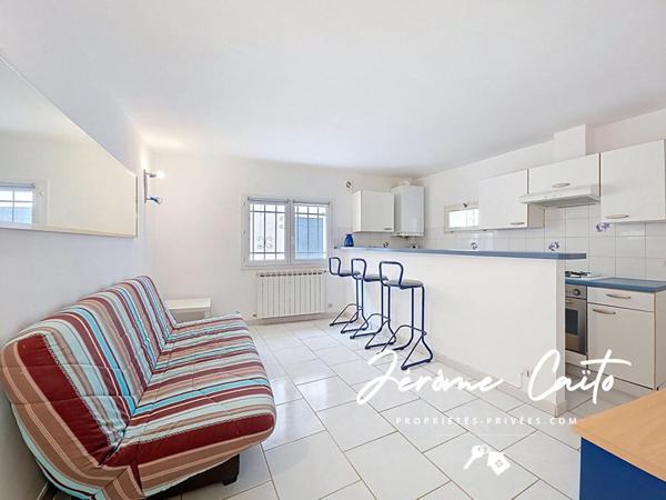 Maison Saint Gilles 2 pièce(s) 40 m2