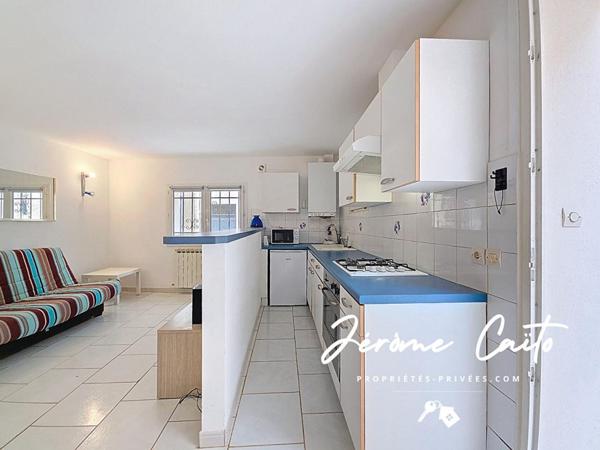 Maison Saint Gilles 2 pièce(s) 40 m2