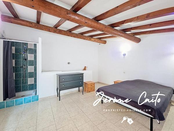 Maison Saint Gilles 2 pièce(s) 40 m2