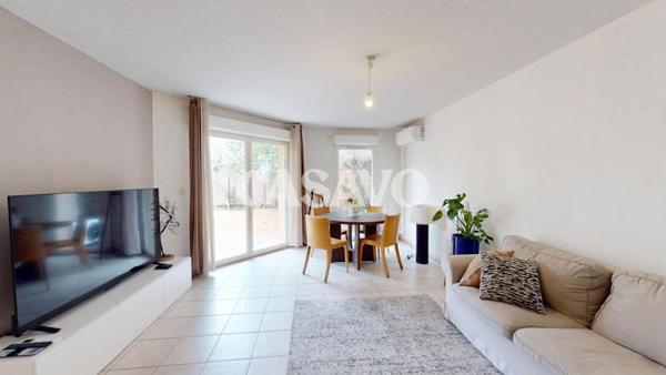Vente Maison 4 pièces de 78m² - 31700 Mondonville