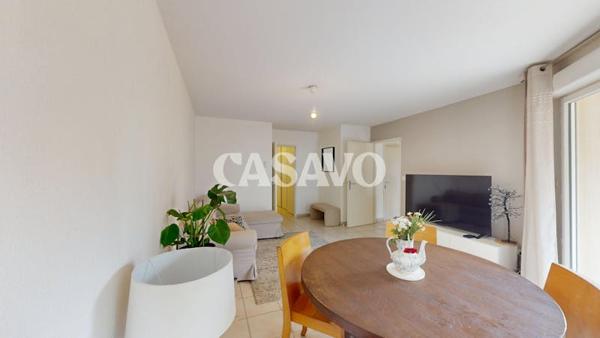 Vente Maison 4 pièces de 78m² - 31700 Mondonville