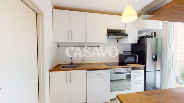 Vente Maison 4 pièces de 78m² - 31700 Mondonville
