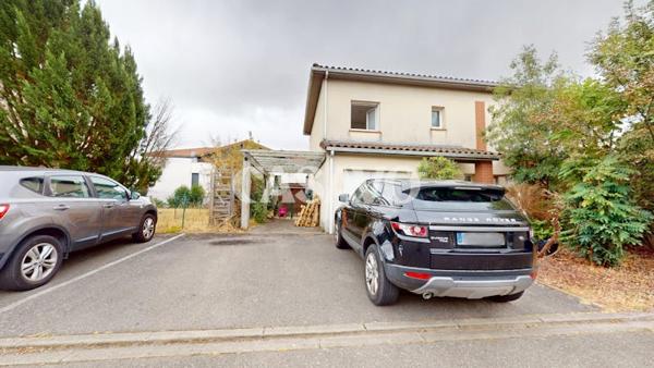 Vente Maison 4 pièces de 78m² - 31700 Mondonville