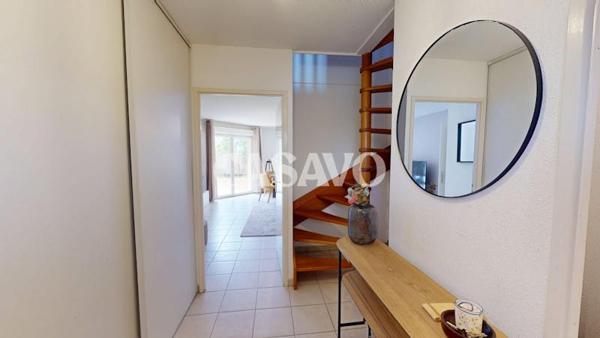 Vente Maison 4 pièces de 78m² - 31700 Mondonville