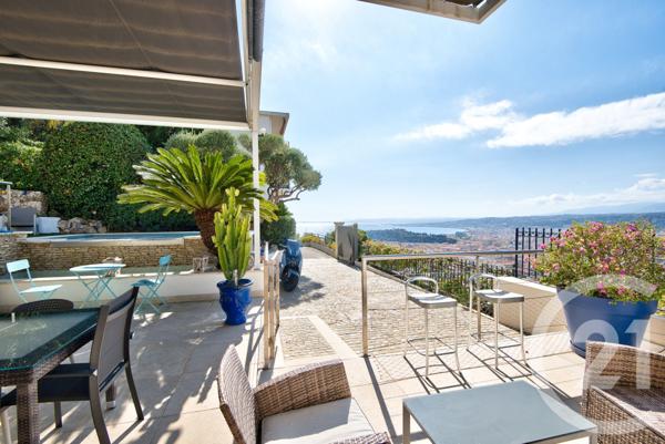 Appartement F3 à vendre  3 pièces - 86,19 m2 NICE - 06