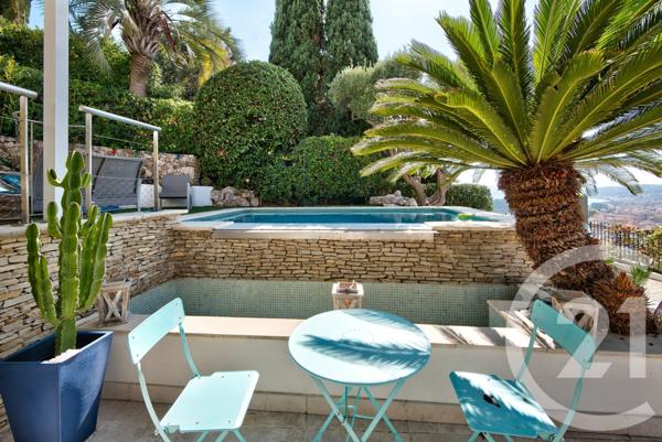 Appartement F3 à vendre  3 pièces - 86,19 m2 NICE - 06