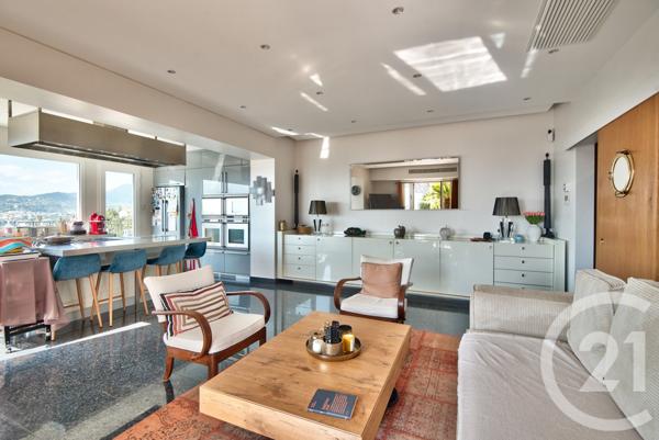 Appartement F3 à vendre  3 pièces - 86,19 m2 NICE - 06