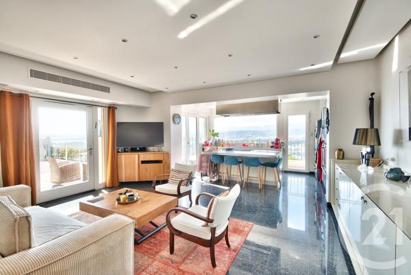 Appartement F3 à vendre  3 pièces - 86,19 m2 NICE - 06