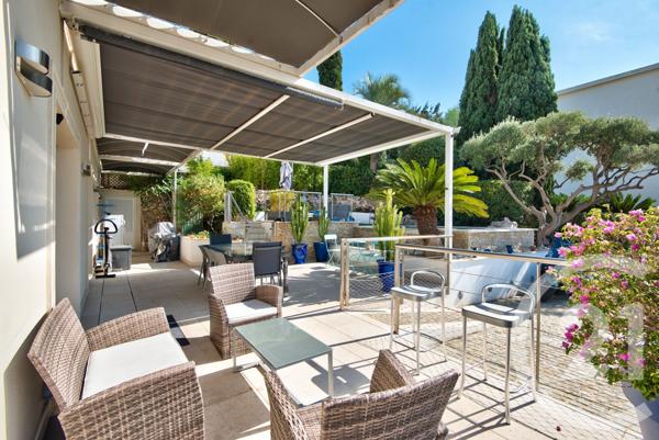 Appartement F3 à vendre  3 pièces - 86,19 m2 NICE - 06