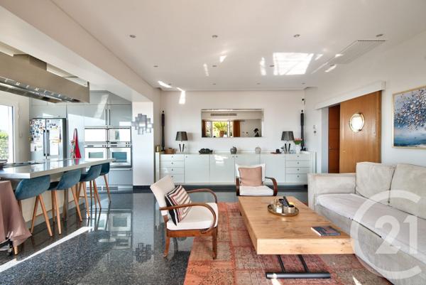 Appartement F3 à vendre  3 pièces - 86,19 m2 NICE - 06