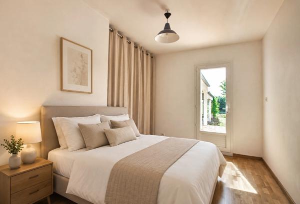 Maison à vendre de 217 m² au calme, sur plus de 2 100 m² de parcelle, à 7 min de Châtelaillon-Plage