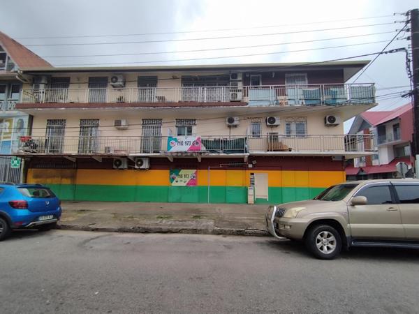 Immeuble à vendre CAYENNE (973)