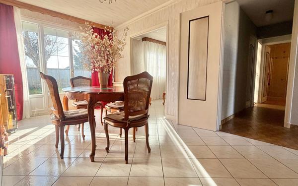 Maison à vendre    4 pièces • 93 m2 Morangis