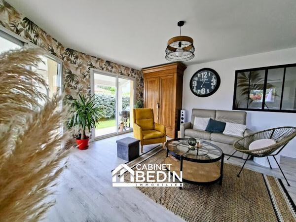 Achat Maison T4 Biscarrosse 3 chambres
