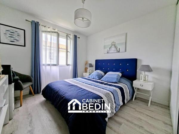 Achat Maison T4 Biscarrosse 3 chambres