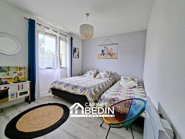 Achat Maison T4 Biscarrosse 3 chambres