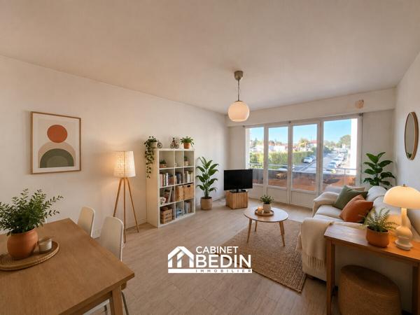 Vente Appartement T2 Merignac 1 chambre