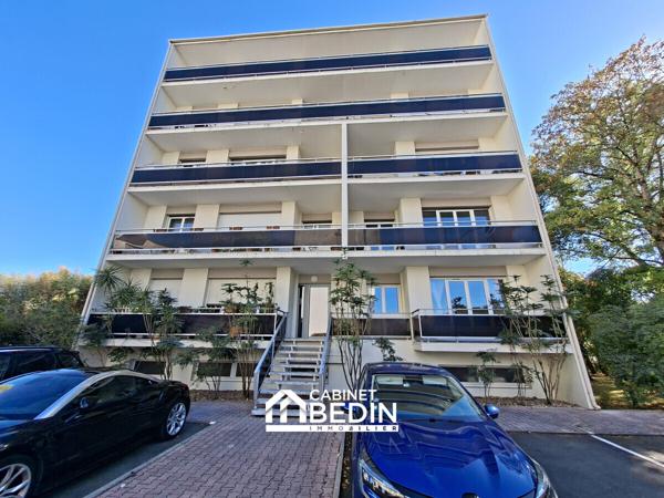 Vente Appartement T2 Merignac 1 chambre
