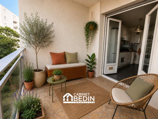 Vente Appartement T2 Merignac 1 chambre
