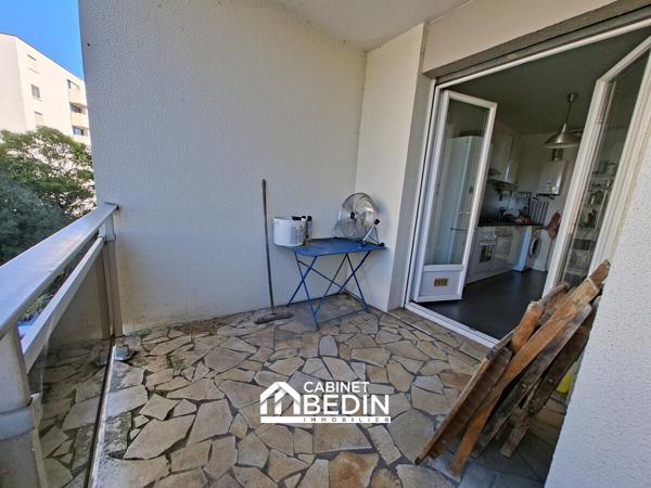 Vente Appartement T2 Merignac 1 chambre