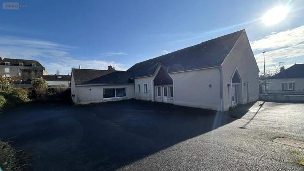 Achat - Maison Château-Gontier-sur-Mayenne 53200 15 pièces 360 m 2 936 m 2