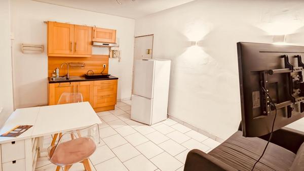 Opportunité Investisseur ? 2 pièces au coeur de Lyon