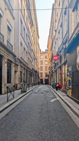 Opportunité Investisseur ? 2 pièces au coeur de Lyon