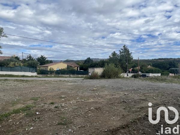 Terrain à vendre 563 m² Lavilledieu