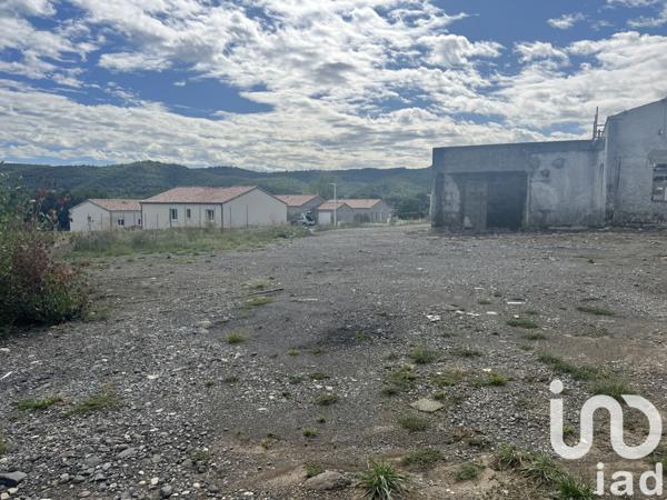 Terrain à vendre 563 m² Lavilledieu